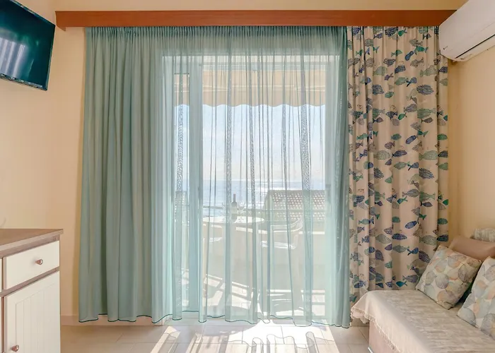 דירה Hilda 90 - Blue Private Homes גליפאדה
