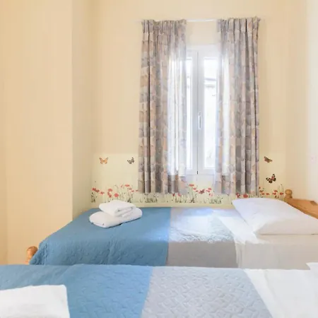 Apartmán Hilda 90 - Blue Glyfada Private Homes *