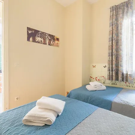 Hilda 90 - Blue Glyfada Private Homes Apartament *