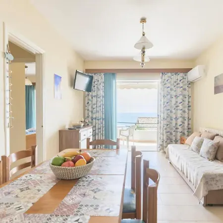 Lägenhet Hilda 90 - Blue Glyfada Private Homes