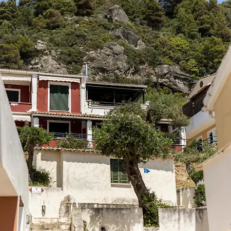 Hilda 90 - Blue Glyfada Private Homes Glyfada (Corfu)