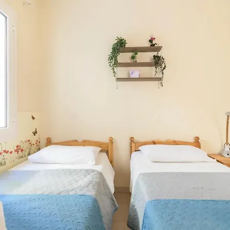 Hilda 90 - Blue Glyfada Private Homes 公寓 格利法达