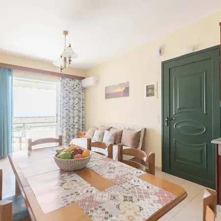 Family Seaview Balconies Hilda 90 Lejlighed