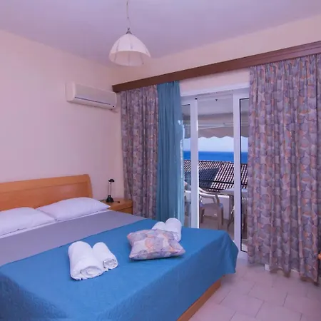 Lejlighed Family Seaview Balconies Hilda 90 Glifada