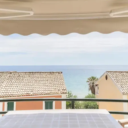 Family Seaview Balconies Hilda 90 Lejlighed Glifada