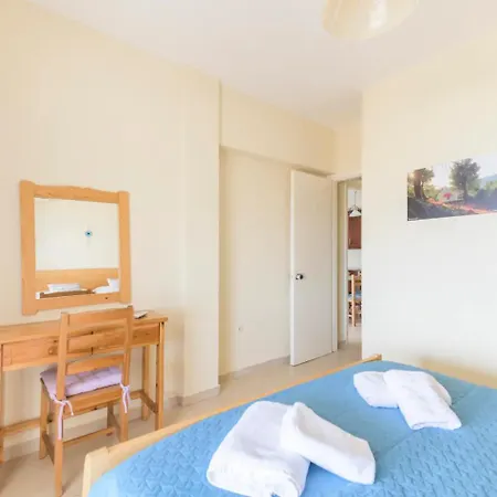 公寓 Hilda 90 - Blue Glyfada Private Homes 格利法达