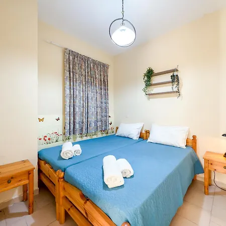 Apartamento Hilda 90 - Blue Glyfada Private Homes