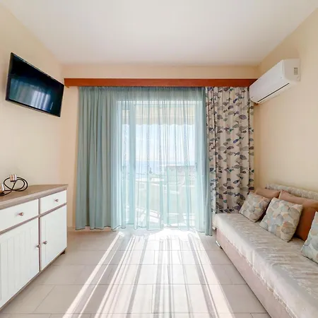 Hilda 90 - Blue Glyfada Private Homes Apartamento *