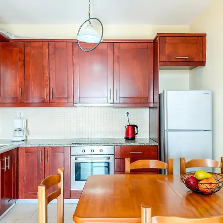 Apartamento Hilda 90 - Blue Glyfada Private Homes